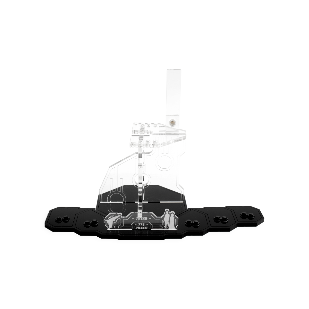 Display Stand for LEGO® Star Wars™ Resistance Bomber (75188)