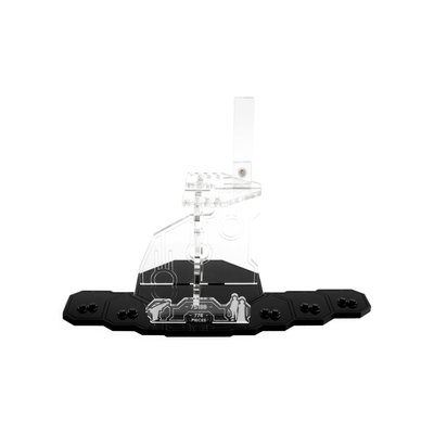 Display Stand for LEGO® Star Wars™ Resistance Bomber (75188)