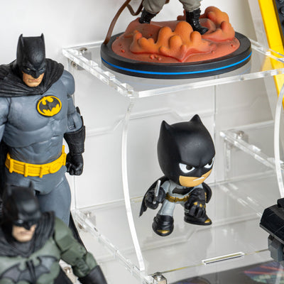 Display Risers for IKEA® Kallax - Intermediate Pack