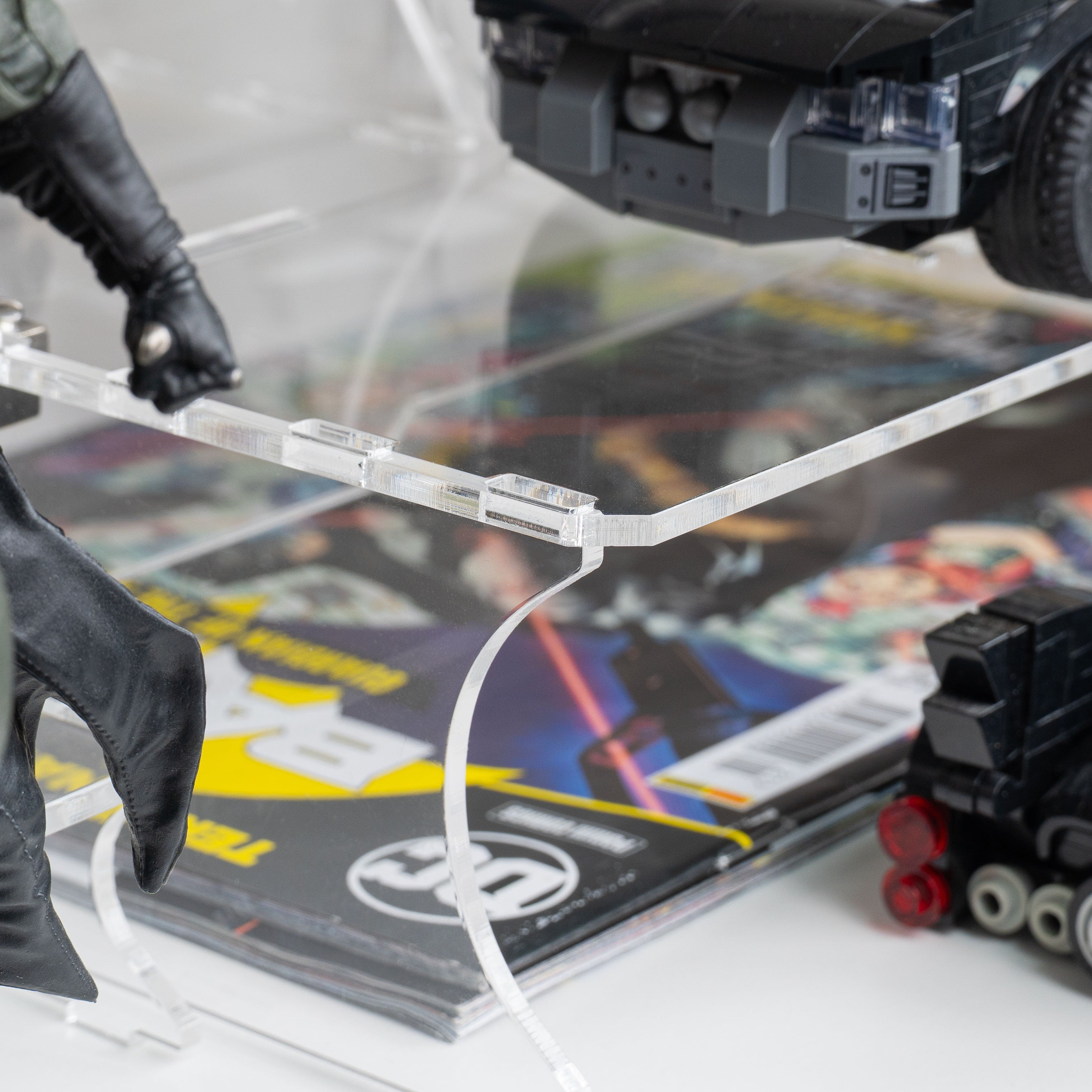 Display Risers for IKEA® Kallax - Intermediate Pack