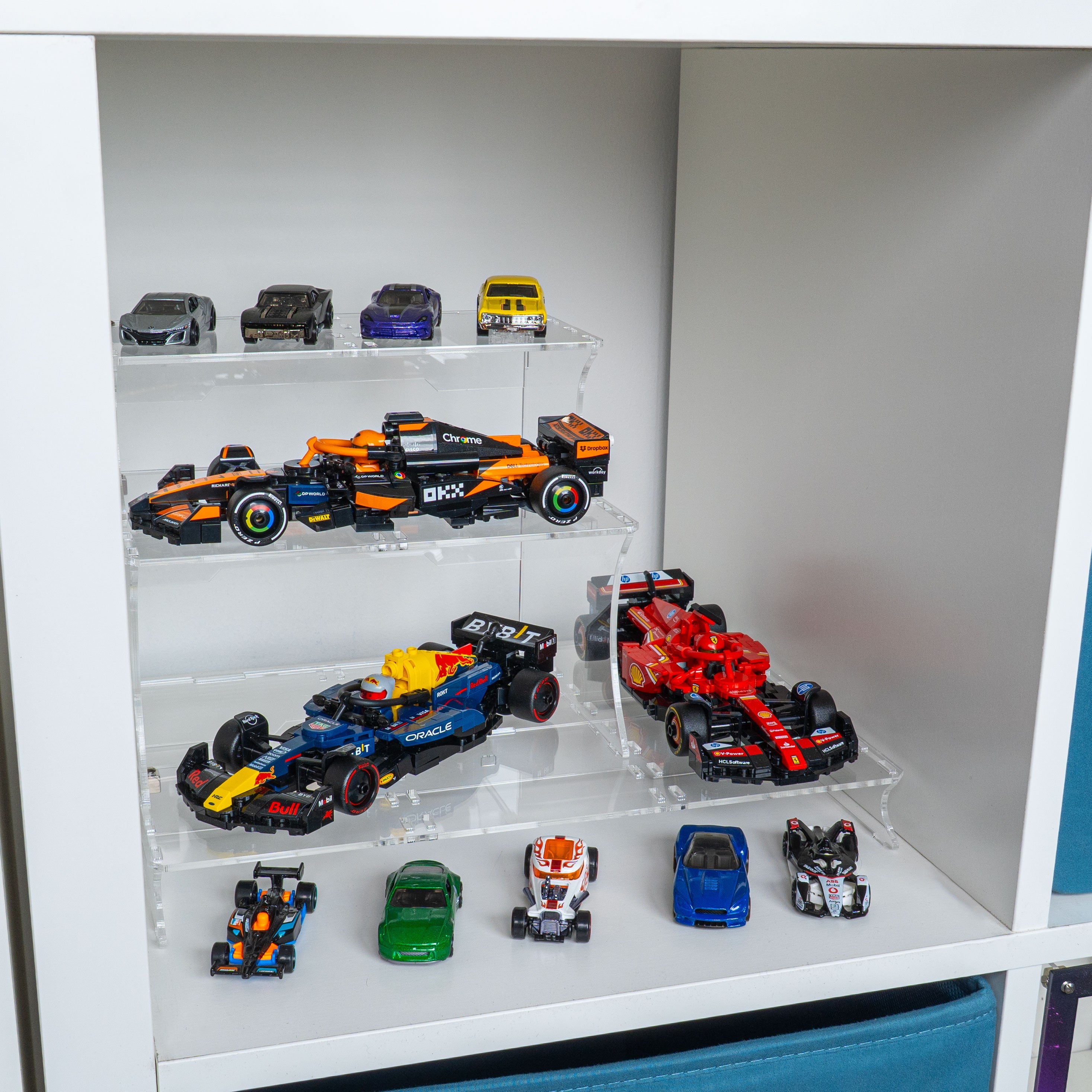 Display Risers for IKEA® Kallax - Starter Pack