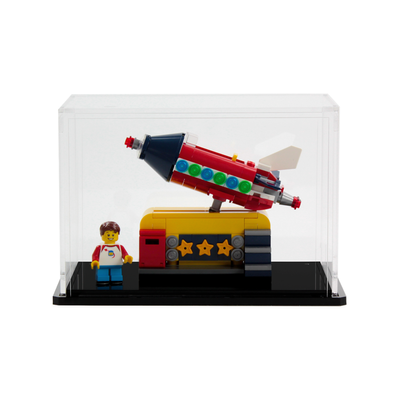 Display Case for LEGO® Ideas: Rocket Ride (40335)