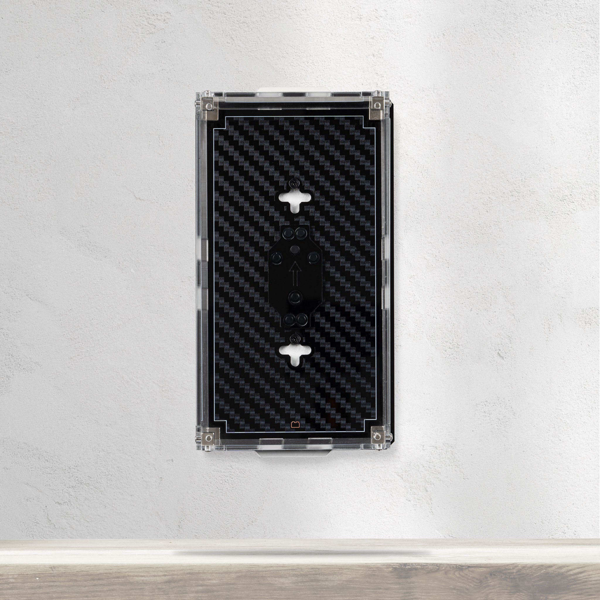 Wall Mountable Display Case for LEGO® Speed Champions: Formula 1 Range