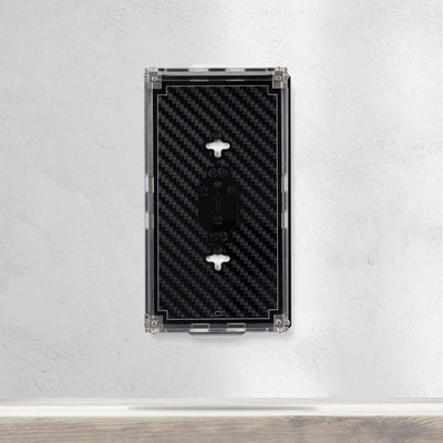 Wall Mountable Display Case for LEGO® Speed Champions: Formula 1 Range