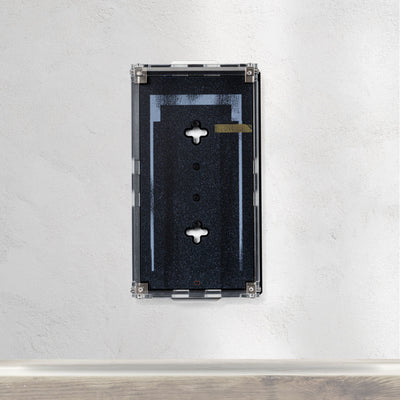 Wall Mountable Display Case for LEGO® Speed Champions: Formula 1 Range