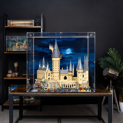 Display Case for LEGO® Harry Potter: Hogwarts Castle (71043)