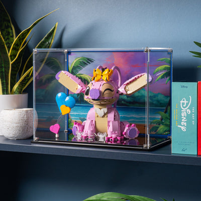 Display Case for LEGO® Disney Angel (43257)