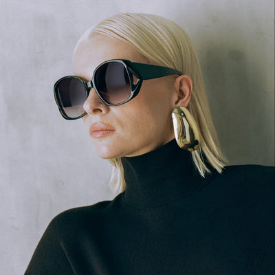 James Bond Shade Sunglasses - Paloma Edition - By Barton Perreira (Pre-order)