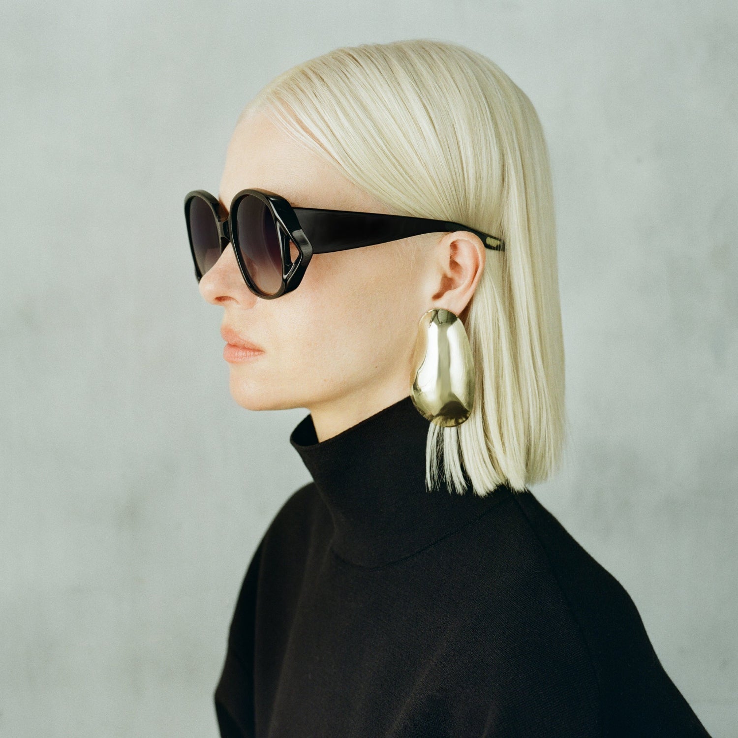 James Bond Shade Sunglasses - Paloma Edition - By Barton Perreira (Pre-order)