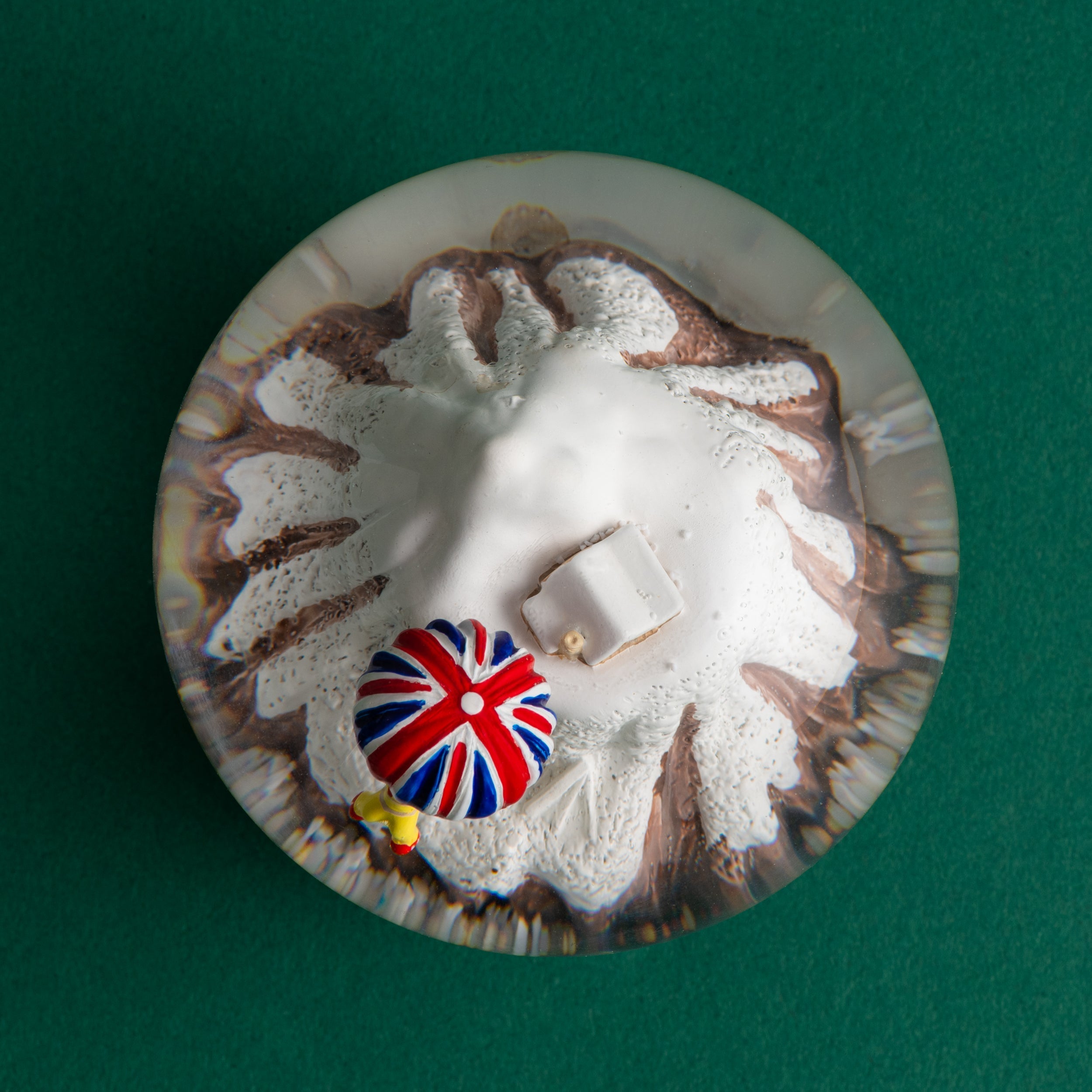 James Bond The Spy Who Loved Me Snow Globe - Limited Edition