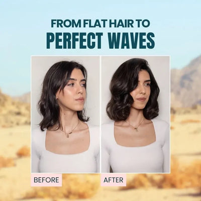 Beachwaver®B1.25 Wavy West - Black
