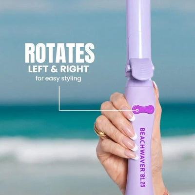 Beachwaver®B1.25 Pretty Pastels - Lilac