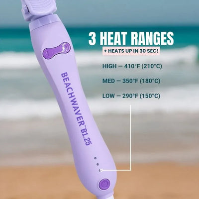 Beachwaver®B1.25 Pretty Pastels - Lilac