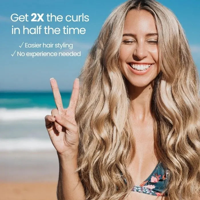 Beachwaver®B1.25 Pretty Pastels - Sage