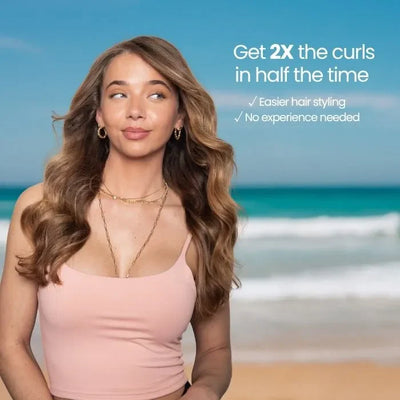 Beachwaver®B1 Pretty Pastels - Sage