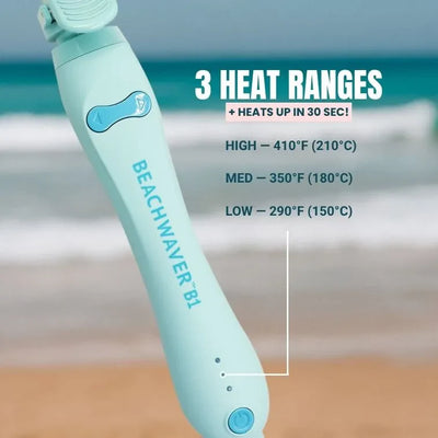 Beachwaver®B1 Pretty Pastels - Sky
