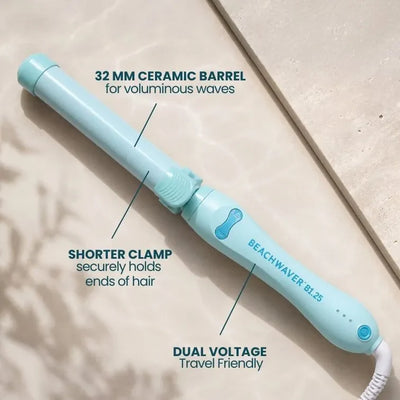 Beachwaver®B1.25 Pretty Pastels - Sky