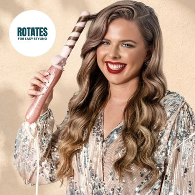 Beachwaver®B1 Glitter - Pink