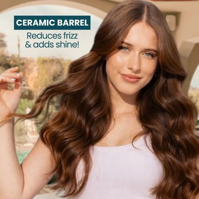Beachwaver®B1.25 - Pink Glitter