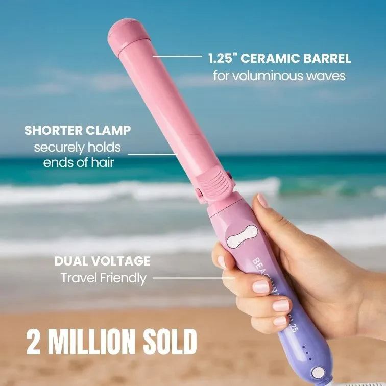 Beachwaver®B1.25 - Pink Sunset