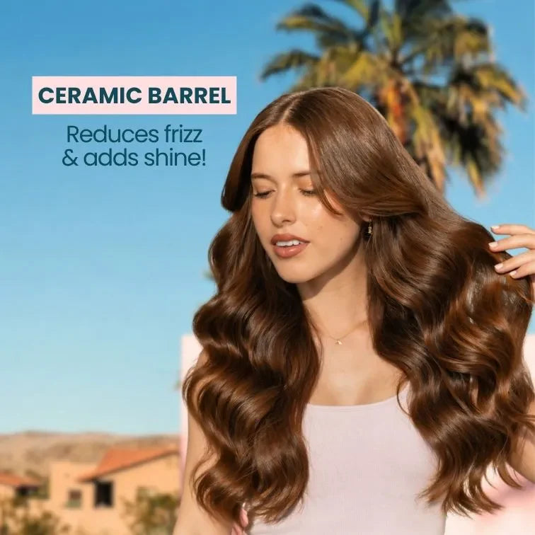 Beachwaver®B1 - Pink Sunset