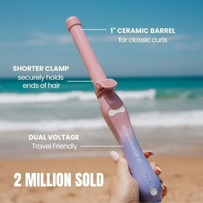 Beachwaver®B1 - Pink Sunset