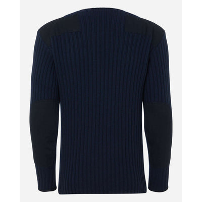 James Bond Navy Army Sweater - No Time To Die Edition - By N. Peal