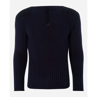 James Bond Navy Army Sweater - No Time To Die Edition - By N. Peal