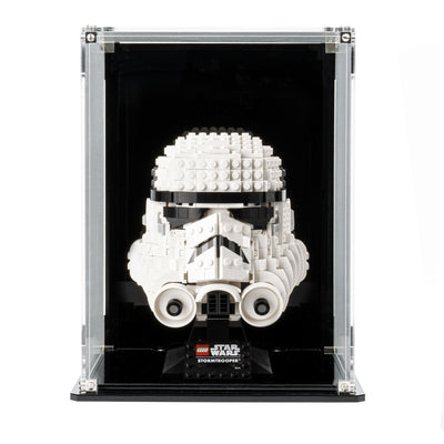 Display Case for LEGO® Star Wars Stormtrooper Helmet (75276)