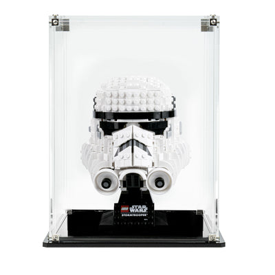 Display Case for LEGO® Star Wars Stormtrooper Helmet (75276)