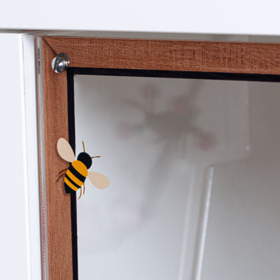 Decorative Summer Window Display Solution for IKEA® KALLAX
