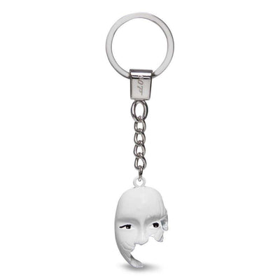 James Bond Safin Mask Keyring - No Time To Die Edition (Outlet Item)