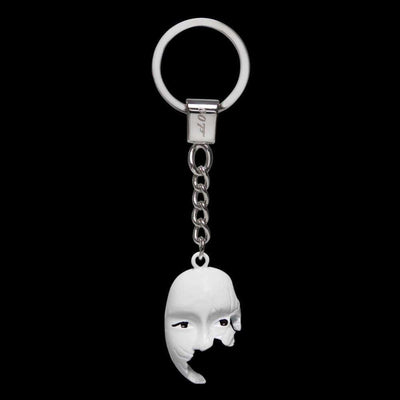James Bond Safin Mask Keyring - No Time To Die Edition (Outlet Item)