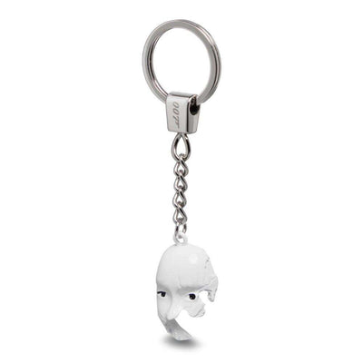 James Bond Safin Mask Keyring - No Time To Die Edition (Outlet Item)