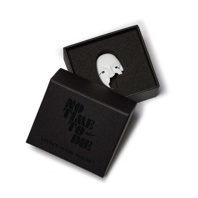 James Bond Safin Mask Magnet - No Time To Die Edition (Outlet Item)