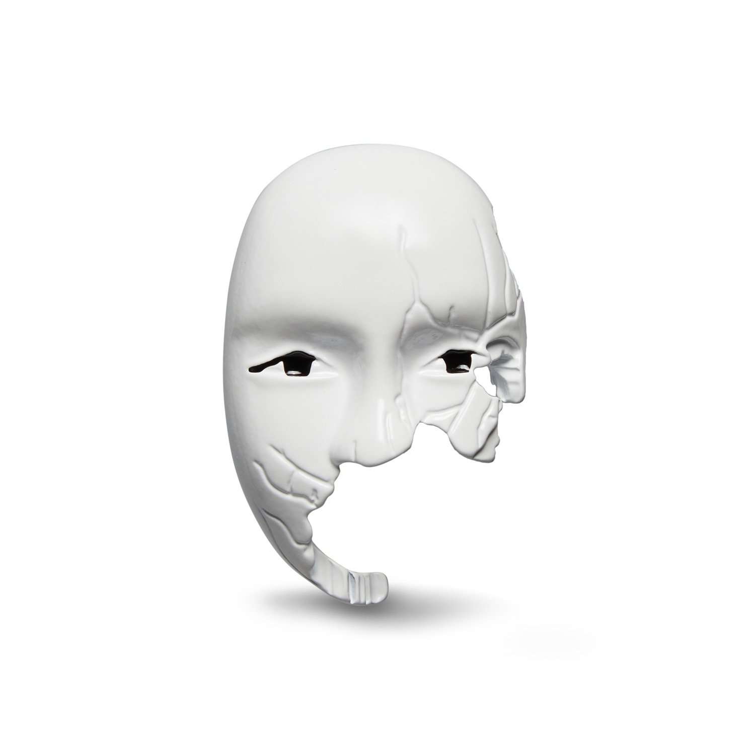 James Bond Safin Mask Magnet - No Time To Die Edition (Outlet Item)