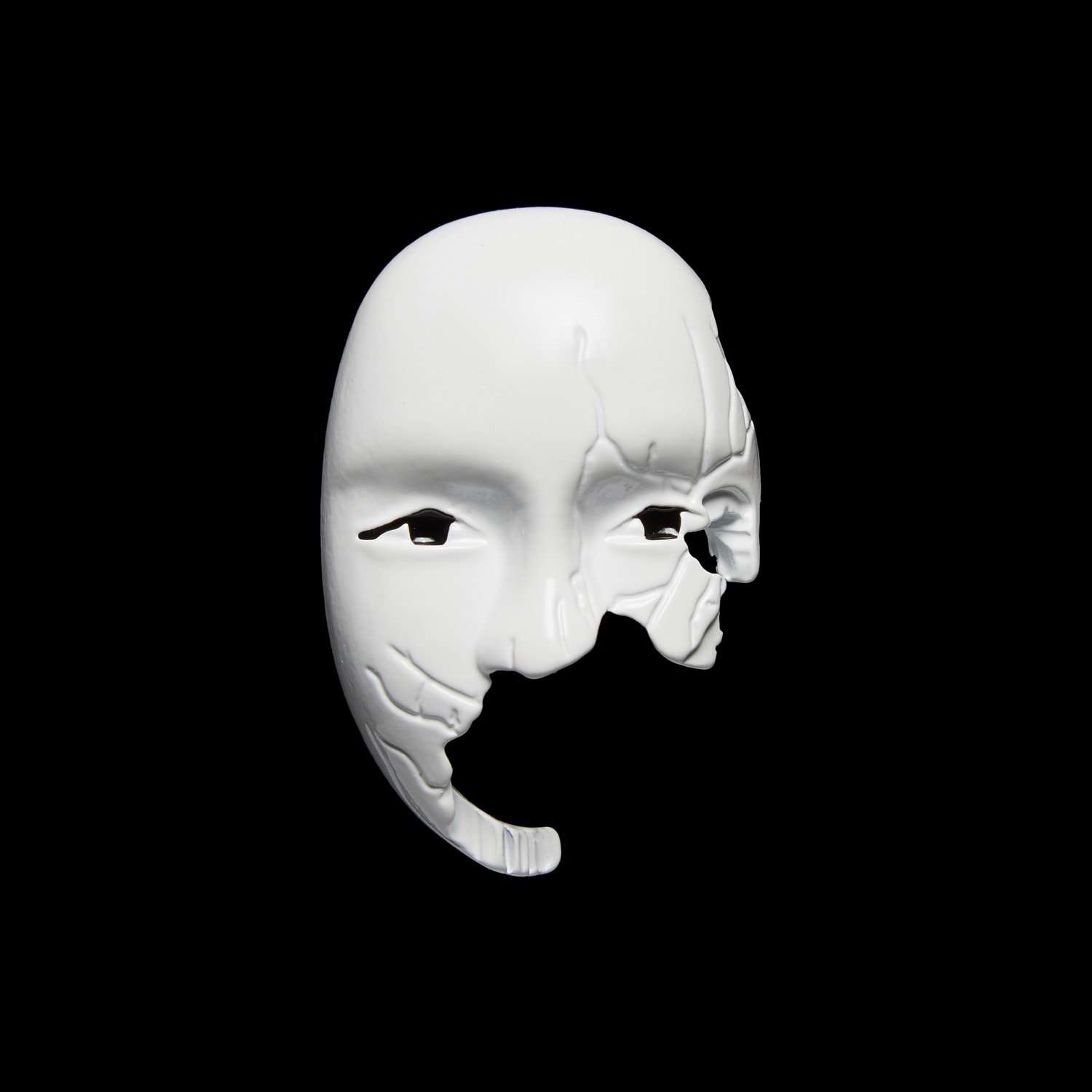James Bond Safin Mask Magnet - No Time To Die Edition (Outlet Item)