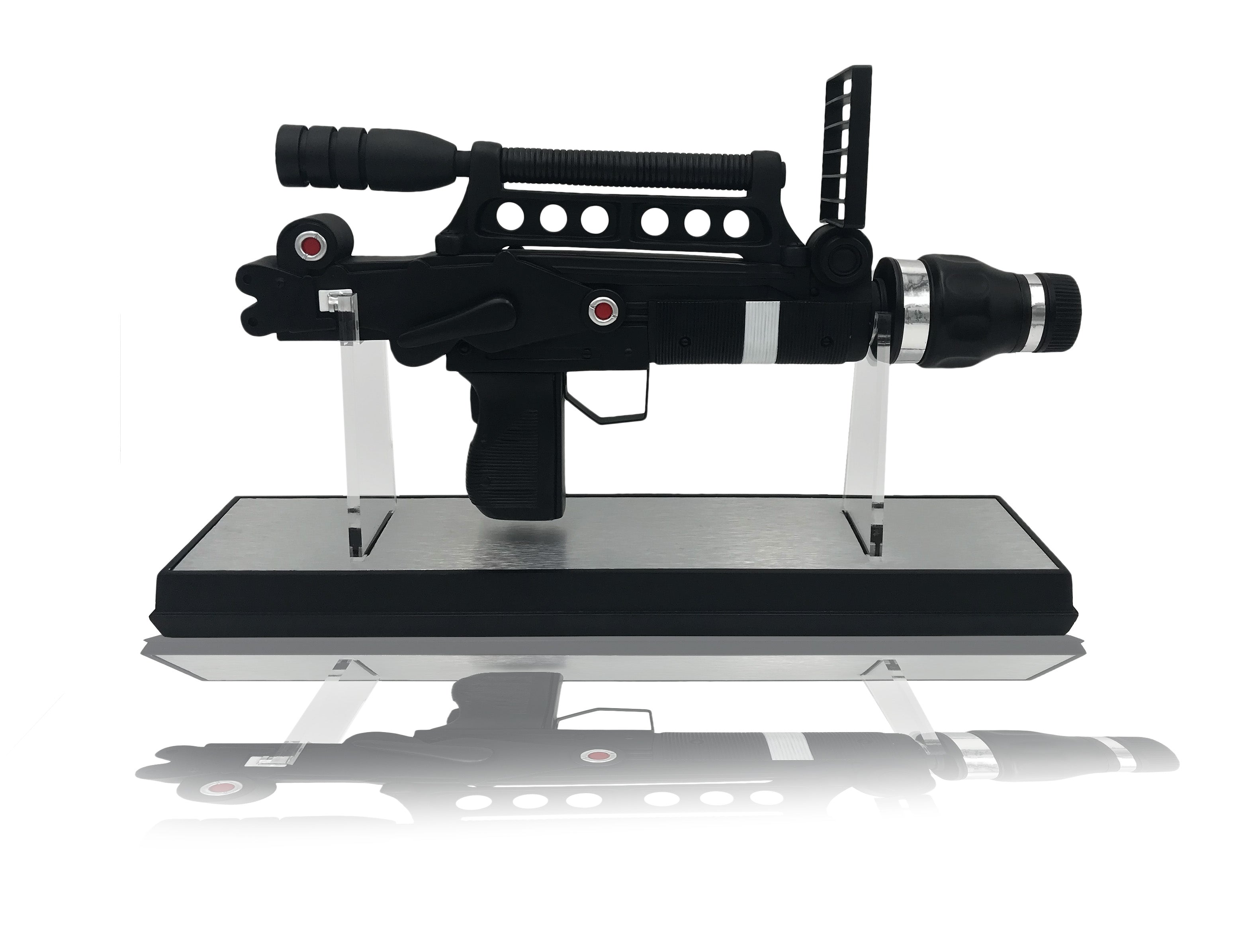 James Bond Moonraker Laser Gun Prop Replica - Numbered Black Edition