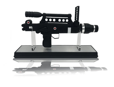 James Bond Moonraker Laser Gun Prop Replica - Numbered Black Edition