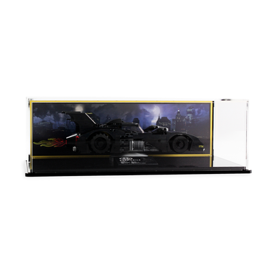 Display Case for LEGO® DC: Limited Edition Batmobile (40433)