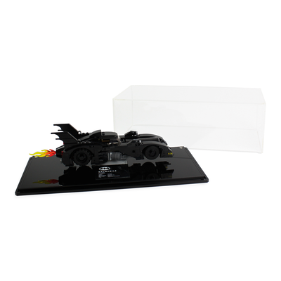Display Case for LEGO® DC: Limited Edition Batmobile (40433)