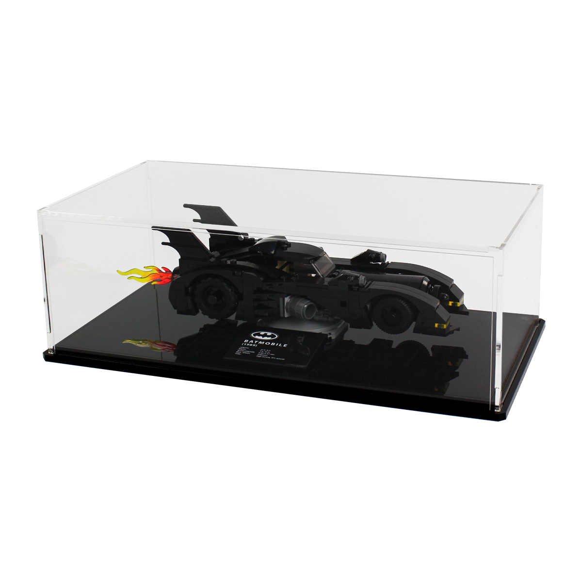Display Case for LEGO® DC: Limited Edition Batmobile (40433)
