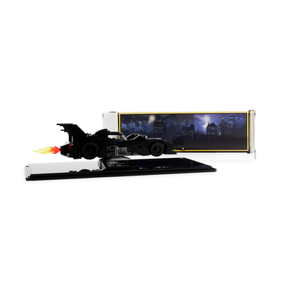 Display Case for LEGO® DC: Limited Edition Batmobile (40433)