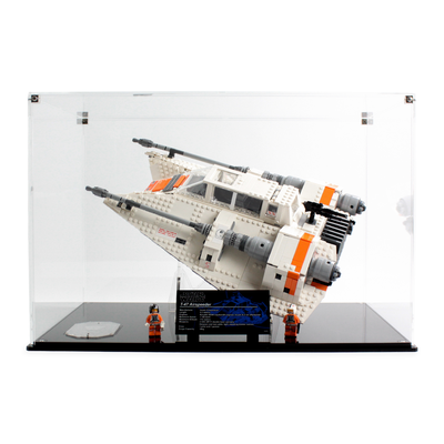 Display Case for LEGO® Star Wars™ UCS Snowspeeder (75144)