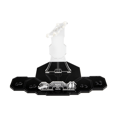 Display Stand for LEGO® Star Wars™ Resistance I-TS Transport (75293)