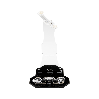 Display Stand for LEGO® Star Wars™ General Grievous's Starfighter (75286)