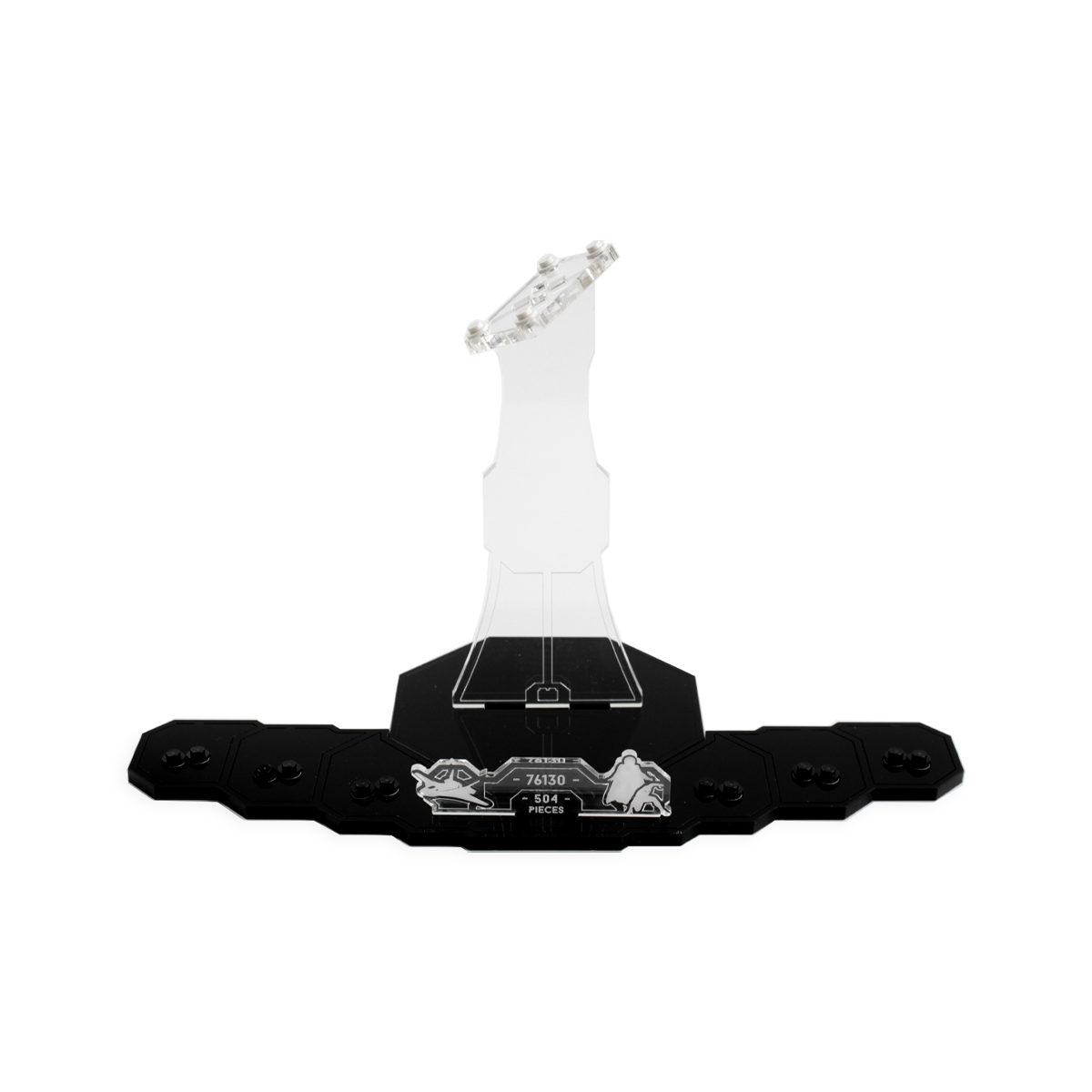 Display Stand for LEGO® Marvel: Stark Jet Drone Attack (76130)