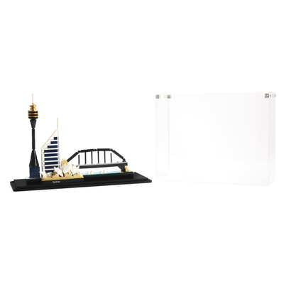 Display Case for LEGO® Architecture: Sydney Skyline (21032)
