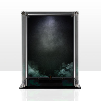 Display Case for LEGO® Star Wars: Jango Fett's Helmet (75408)