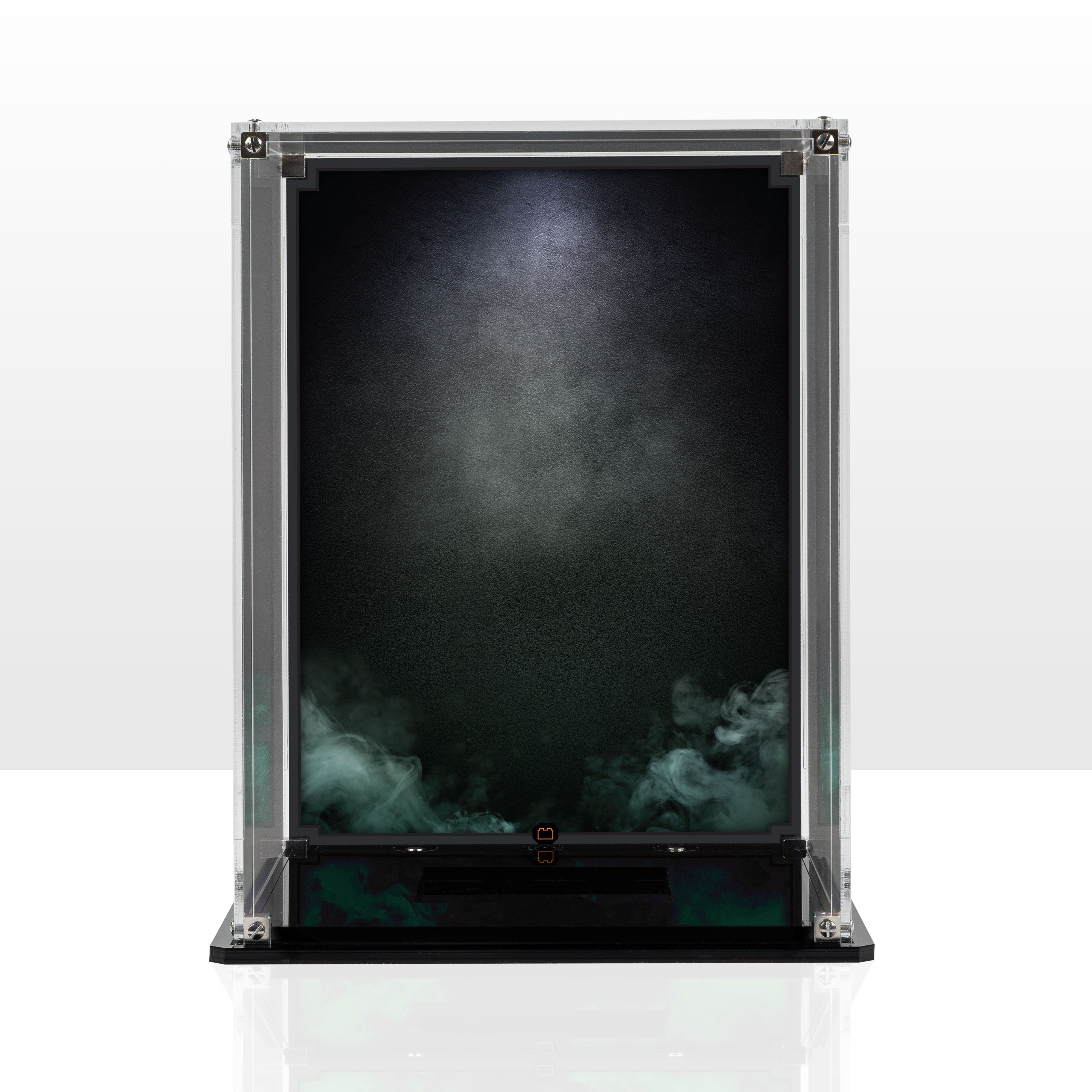 Display Case for LEGO® Marvel: Miles Morales’ Mask (76329)